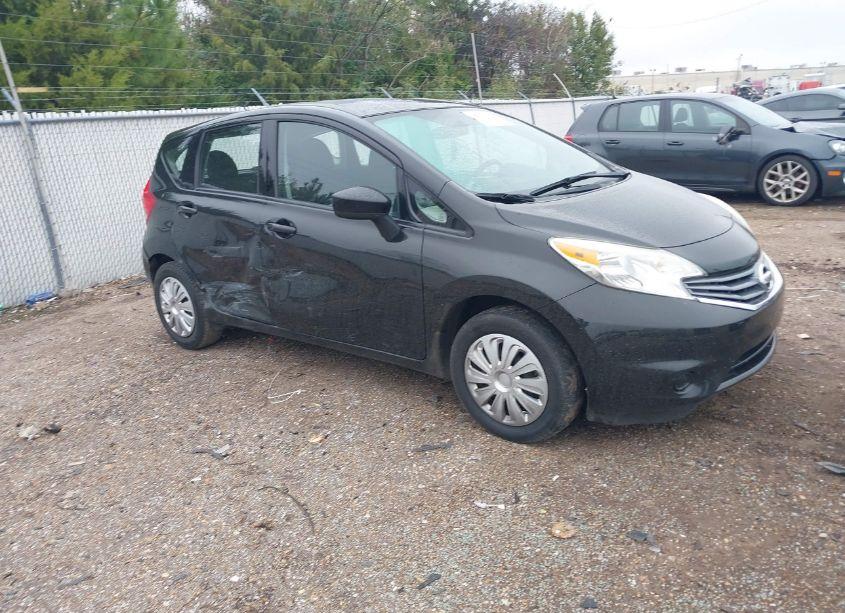 2015 Nissan Versa NOTE S (SR)/S PLUS/SL/SR/SV (VIN 3N1CE2CPXFL384192) main photo