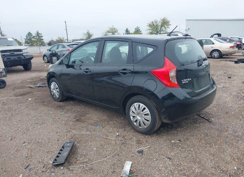 Photo 3 of 2015 Nissan Versa NOTE S (SR)/S PLUS/SL/SR/SV (VIN 3N1CE2CPXFL384192)