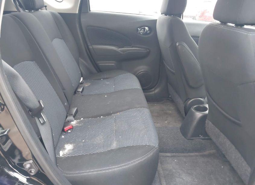 Photo 8 of 2015 Nissan Versa NOTE S (SR)/S PLUS/SL/SR/SV (VIN 3N1CE2CPXFL384192)