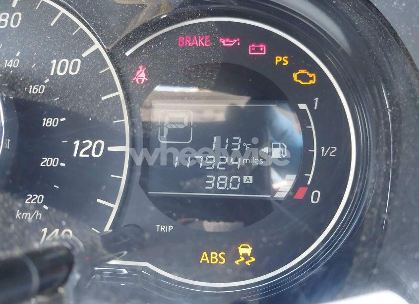 Photo 12 of 2015 Nissan Versa NOTE SL (VIN 3N1CE2CPXFL390347)