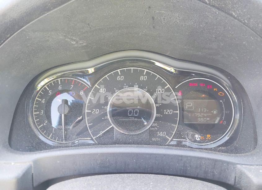 Photo 7 of 2015 Nissan Versa NOTE SL (VIN 3N1CE2CPXFL390347)