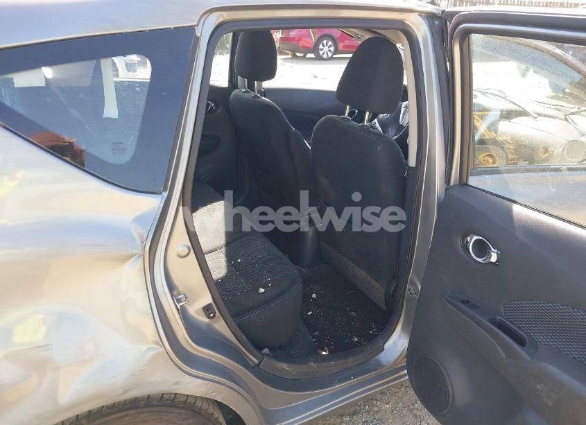 Photo 8 of 2015 Nissan Versa NOTE SL (VIN 3N1CE2CPXFL390347)