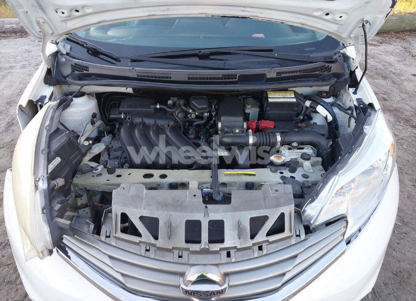 Photo 10 of 2015 Nissan Versa NOTE S (SR)/S PLUS/SL/SR/SV (VIN 3N1CE2CPXFL400231)