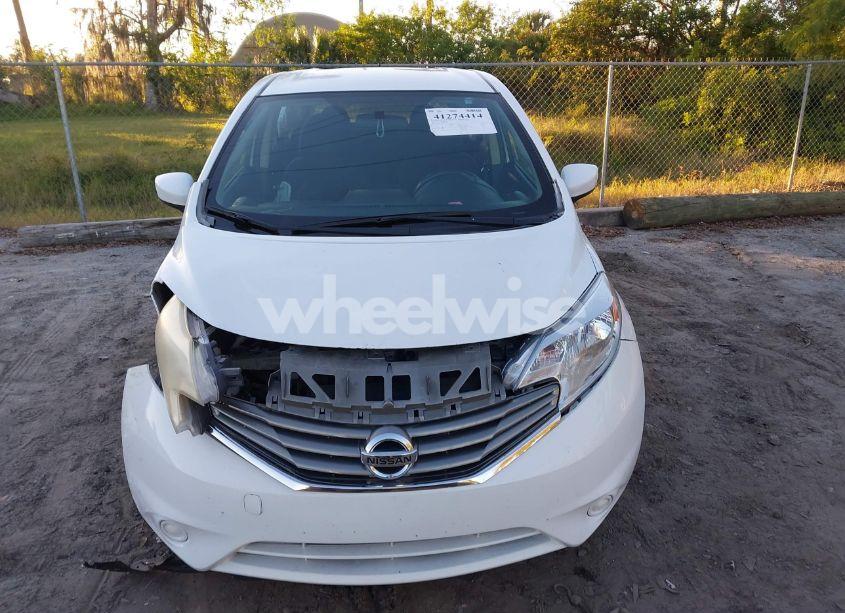Photo 12 of 2015 Nissan Versa NOTE S (SR)/S PLUS/SL/SR/SV (VIN 3N1CE2CPXFL400231)