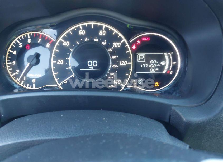 Photo 7 of 2015 Nissan Versa NOTE S (SR)/S PLUS/SL/SR/SV (VIN 3N1CE2CPXFL400231)