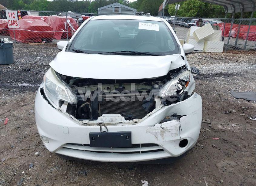 Photo 13 of 2015 Nissan Versa NOTE S (SR)/S PLUS/SL/SR/SV (VIN 3N1CE2CPXFL410290)