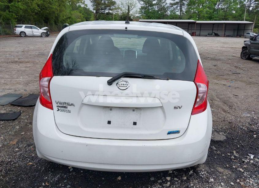 Photo 17 of 2015 Nissan Versa NOTE S (SR)/S PLUS/SL/SR/SV (VIN 3N1CE2CPXFL410290)