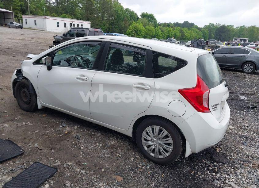 Photo 3 of 2015 Nissan Versa NOTE S (SR)/S PLUS/SL/SR/SV (VIN 3N1CE2CPXFL410290)