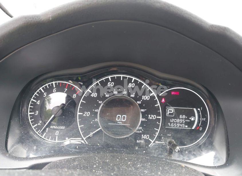 Photo 7 of 2015 Nissan Versa NOTE S (SR)/S PLUS/SL/SR/SV (VIN 3N1CE2CPXFL410290)