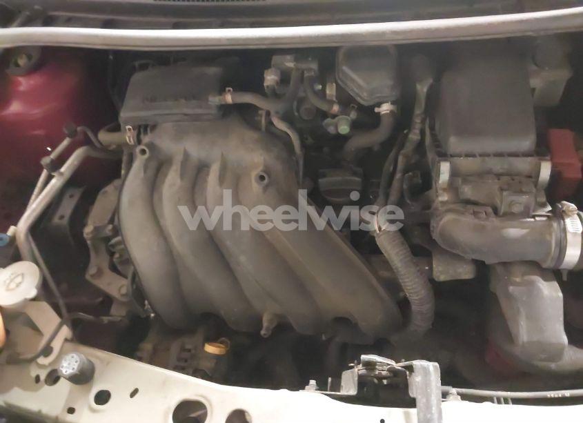 Photo 10 of 2015 Nissan Versa NOTE S (SR)/S PLUS/SL/SR/SV (VIN 3N1CE2CPXFL412363)