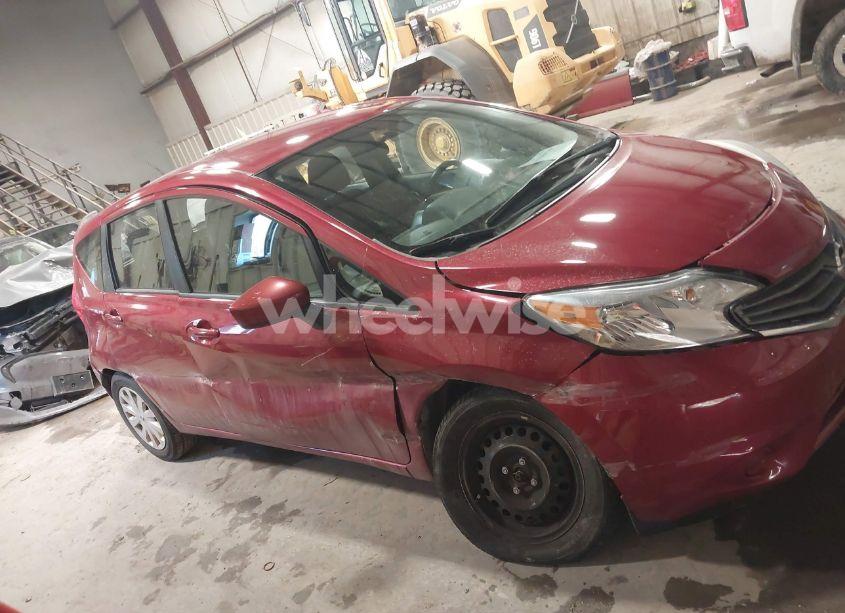 Photo 13 of 2015 Nissan Versa NOTE S (SR)/S PLUS/SL/SR/SV (VIN 3N1CE2CPXFL412363)