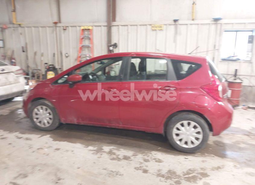 Photo 14 of 2015 Nissan Versa NOTE S (SR)/S PLUS/SL/SR/SV (VIN 3N1CE2CPXFL412363)