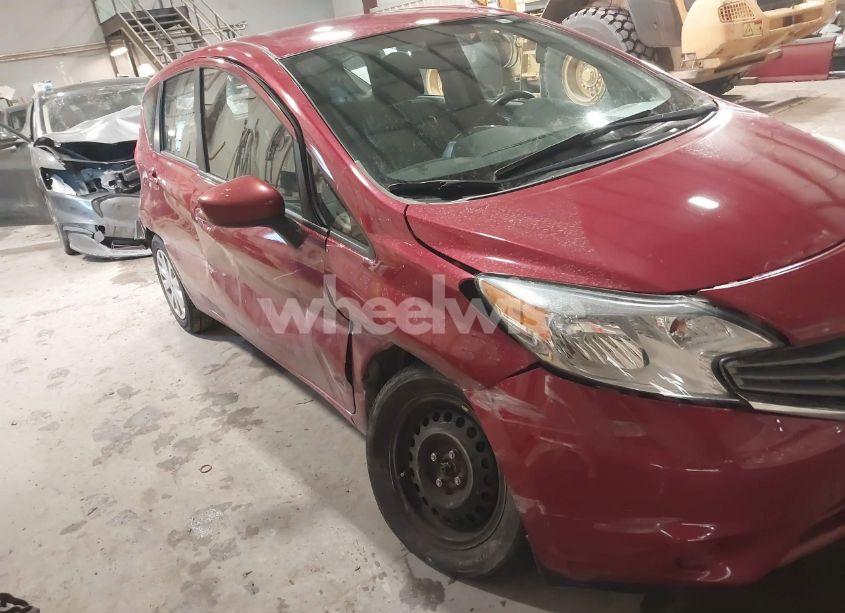 Photo 6 of 2015 Nissan Versa NOTE S (SR)/S PLUS/SL/SR/SV (VIN 3N1CE2CPXFL412363)