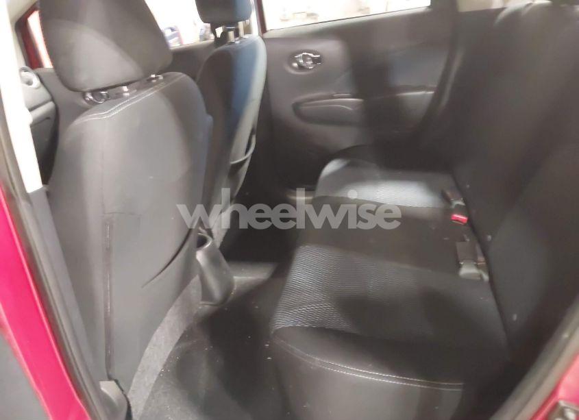 Photo 8 of 2015 Nissan Versa NOTE S (SR)/S PLUS/SL/SR/SV (VIN 3N1CE2CPXFL412363)