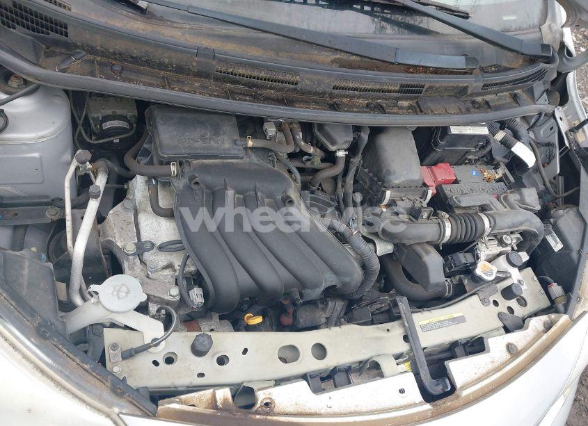 Photo 10 of 2015 Nissan Versa NOTE S PLUS (VIN 3N1CE2CPXFL412752)