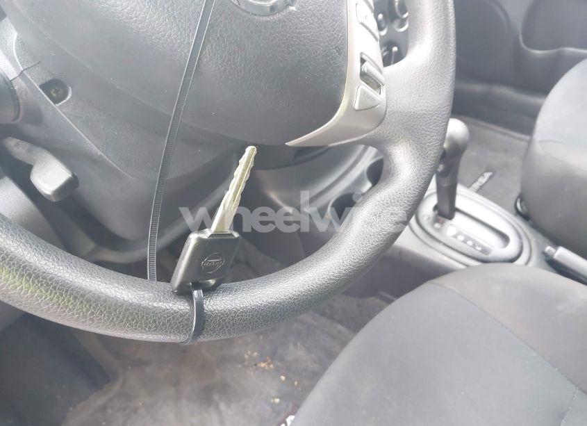 Photo 11 of 2015 Nissan Versa NOTE S PLUS (VIN 3N1CE2CPXFL412752)