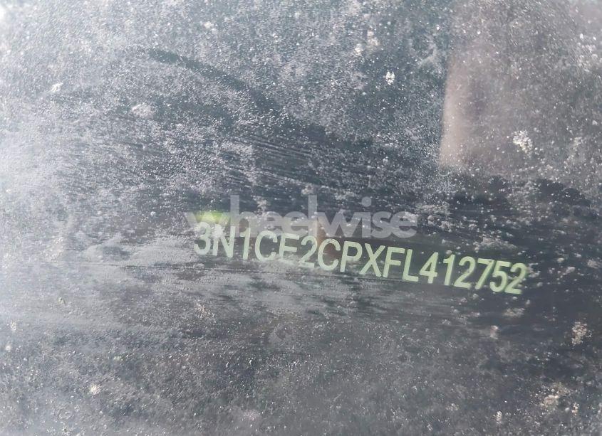 Photo 12 of 2015 Nissan Versa NOTE S PLUS (VIN 3N1CE2CPXFL412752)