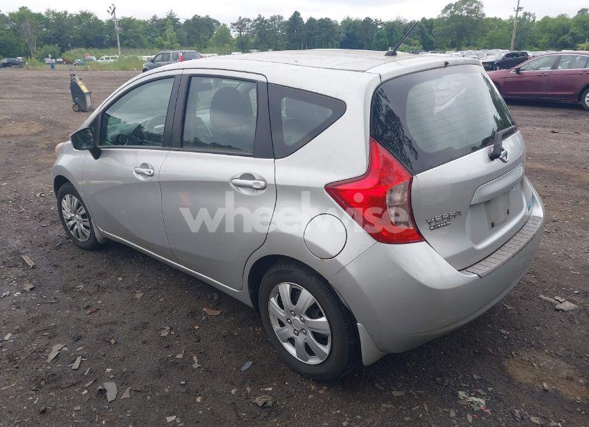 Photo 3 of 2015 Nissan Versa NOTE S PLUS (VIN 3N1CE2CPXFL412752)