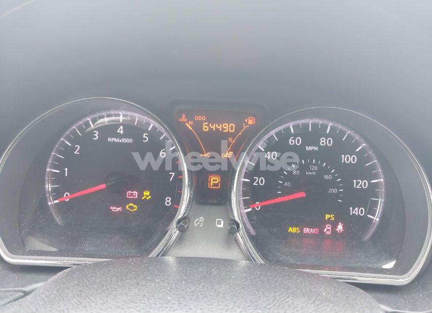 Photo 7 of 2015 Nissan Versa NOTE S PLUS (VIN 3N1CE2CPXFL412752)