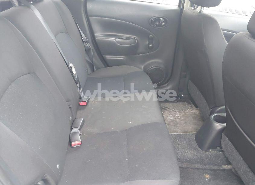 Photo 8 of 2015 Nissan Versa NOTE S PLUS (VIN 3N1CE2CPXFL412752)