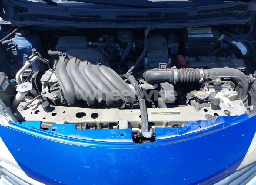 Photo 10 of 2015 Nissan Versa NOTE S (SR)/S PLUS/SL/SR/SV (VIN 3N1CE2CPXFL418017)