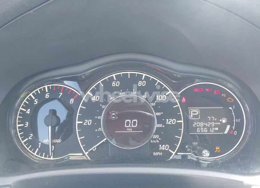 Photo 7 of 2015 Nissan Versa NOTE S (SR)/S PLUS/SL/SR/SV (VIN 3N1CE2CPXFL418017)