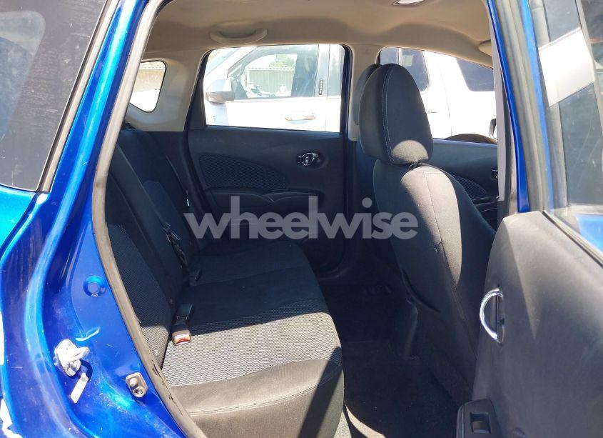 Photo 8 of 2015 Nissan Versa NOTE S (SR)/S PLUS/SL/SR/SV (VIN 3N1CE2CPXFL418017)