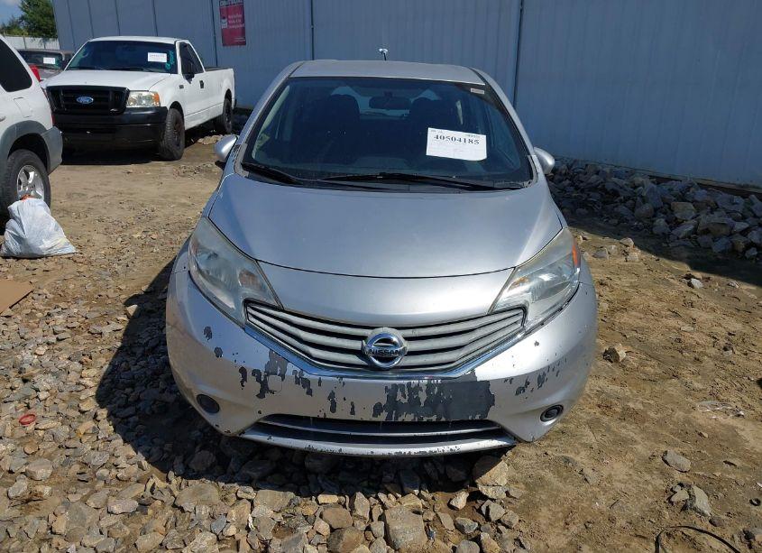 Photo 6 of 2015 Nissan Versa NOTE S (SR)/S PLUS/SL/SR/SV (VIN 3N1CE2CPXFL421483)