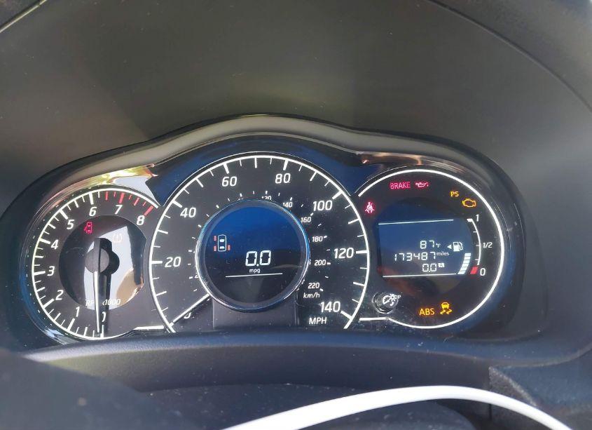 Photo 7 of 2015 Nissan Versa NOTE S (SR)/S PLUS/SL/SR/SV (VIN 3N1CE2CPXFL421483)