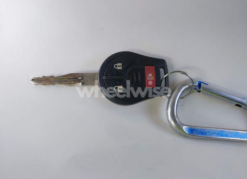 Photo 11 of 2015 Nissan Versa NOTE SV (VIN 3N1CE2CPXFL423895)