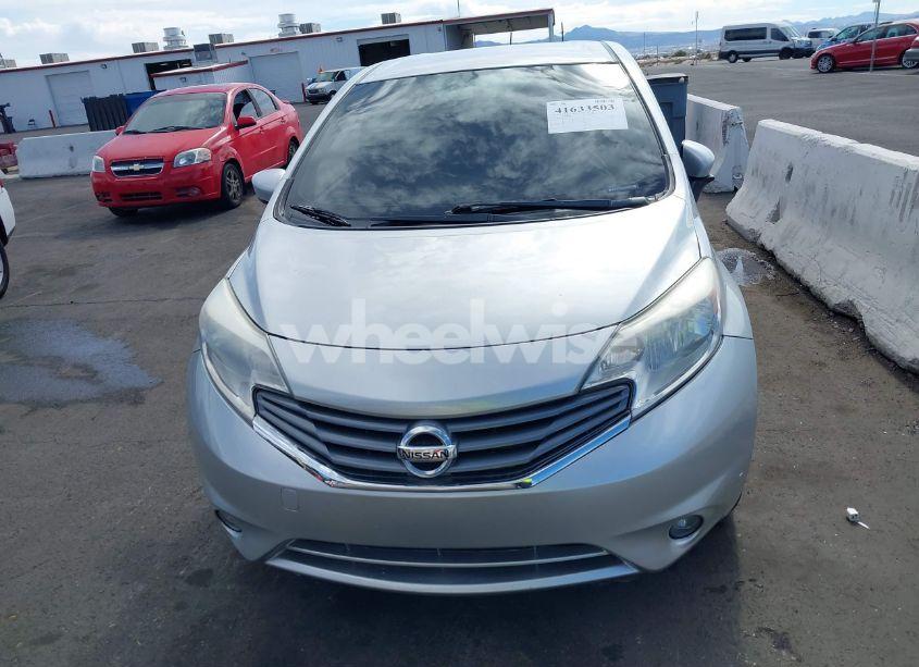Photo 6 of 2015 Nissan Versa NOTE SV (VIN 3N1CE2CPXFL423895)