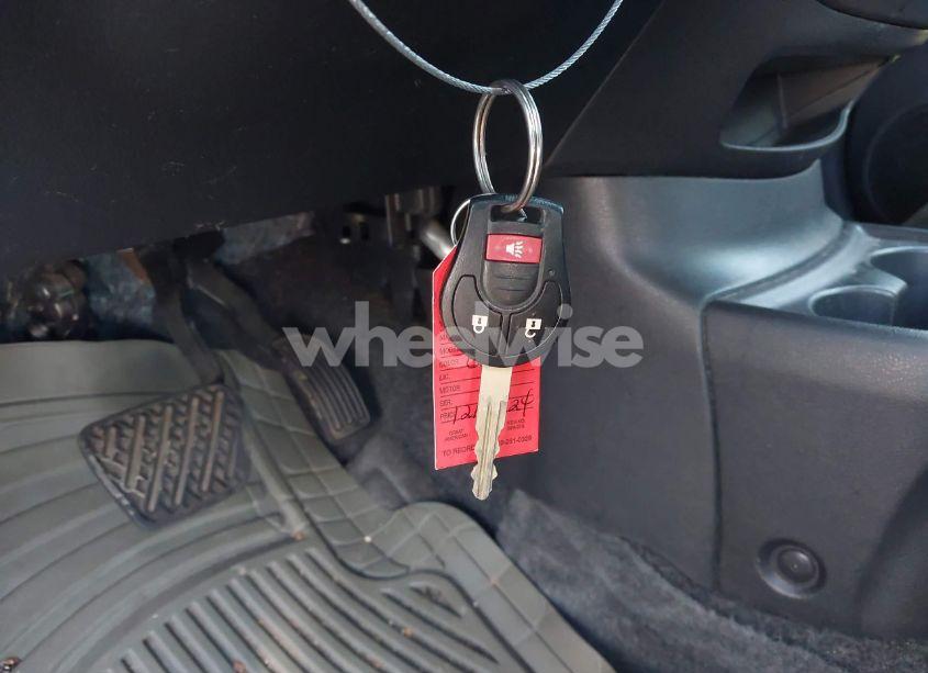 Photo 11 of 2015 Nissan Versa NOTE SV (VIN 3N1CE2CPXFL426764)