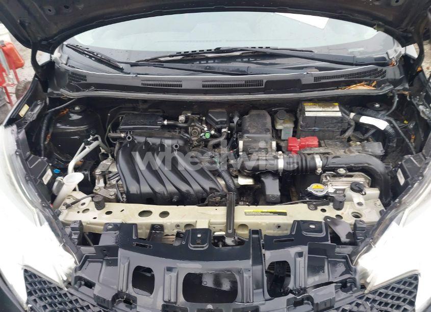 Photo 10 of 2015 Nissan Versa NOTE SR (VIN 3N1CE2CPXFL438977)