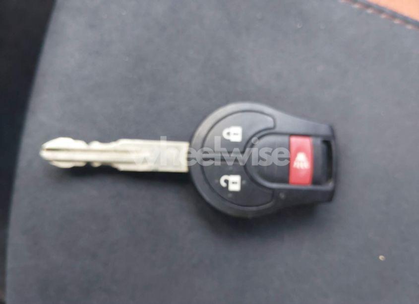 Photo 11 of 2015 Nissan Versa NOTE SR (VIN 3N1CE2CPXFL438977)