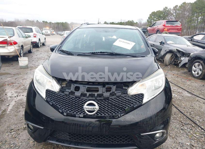 Photo 12 of 2015 Nissan Versa NOTE SR (VIN 3N1CE2CPXFL438977)