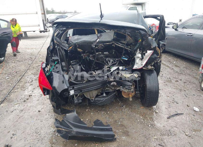 Photo 16 of 2015 Nissan Versa NOTE SR (VIN 3N1CE2CPXFL438977)