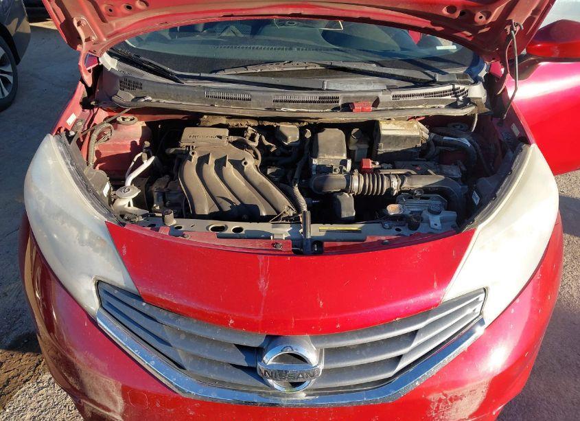 Photo 10 of 2015 Nissan Versa NOTE SV (VIN 3N1CE2CPXFL444570)