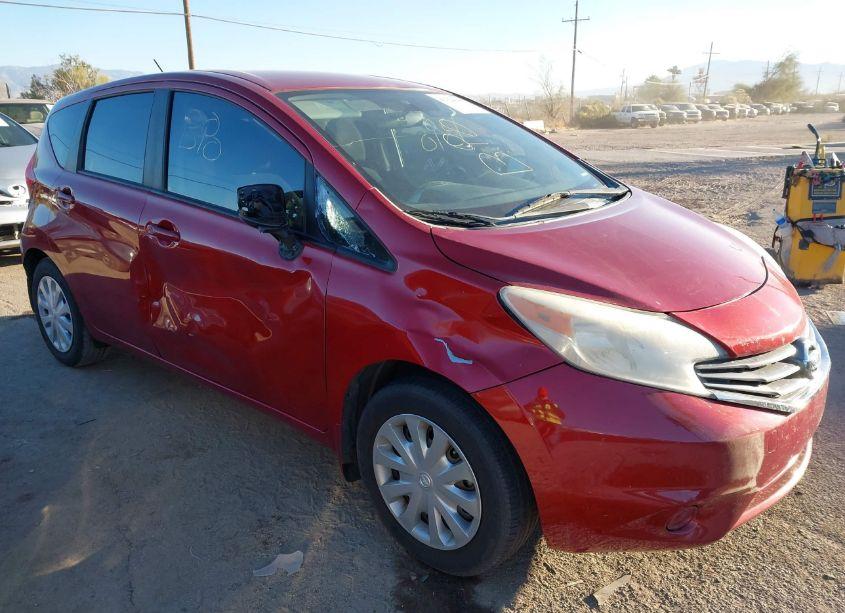 Photo 6 of 2015 Nissan Versa NOTE SV (VIN 3N1CE2CPXFL444570)