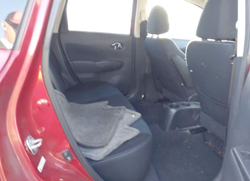 Photo 8 of 2015 Nissan Versa NOTE SV (VIN 3N1CE2CPXFL444570)