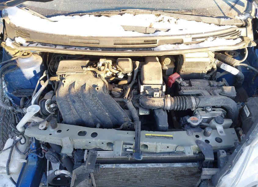 Photo 10 of 2015 Nissan Versa NOTE (VIN 3N1CE2CPXFL448117)