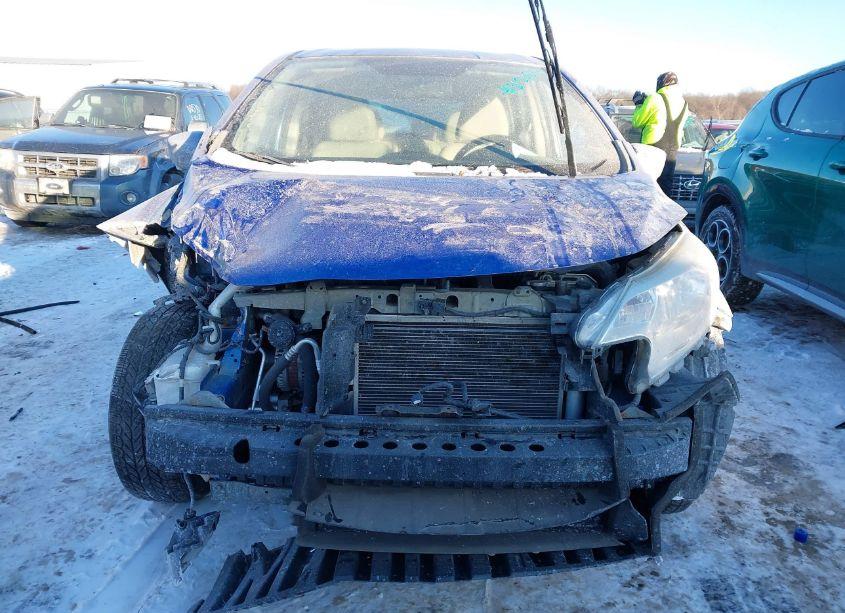 Photo 13 of 2015 Nissan Versa NOTE (VIN 3N1CE2CPXFL448117)