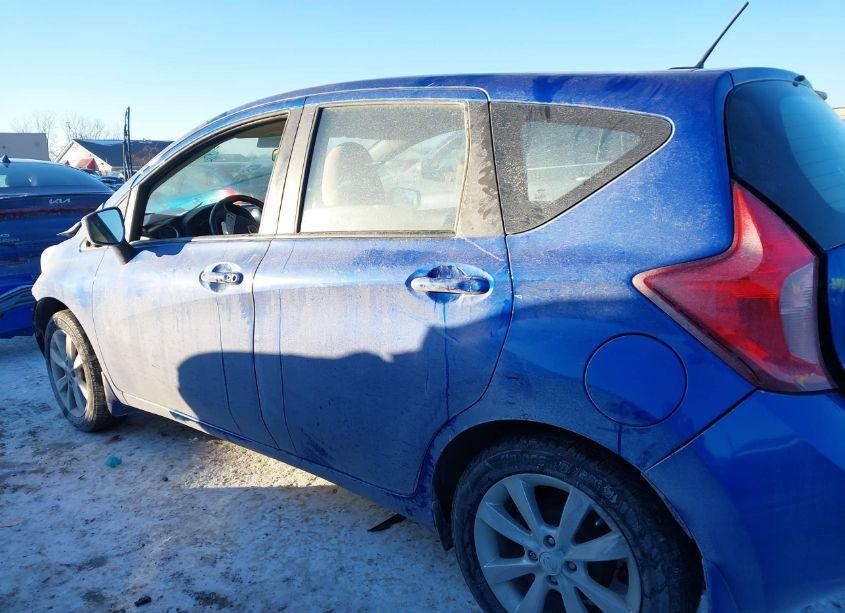 Photo 15 of 2015 Nissan Versa NOTE (VIN 3N1CE2CPXFL448117)