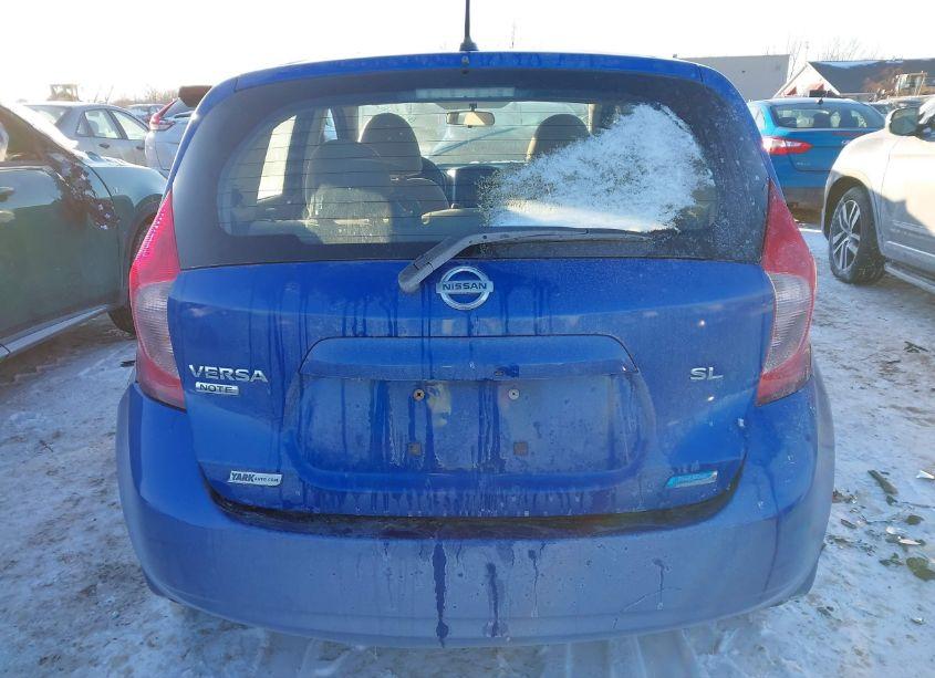 Photo 17 of 2015 Nissan Versa NOTE (VIN 3N1CE2CPXFL448117)