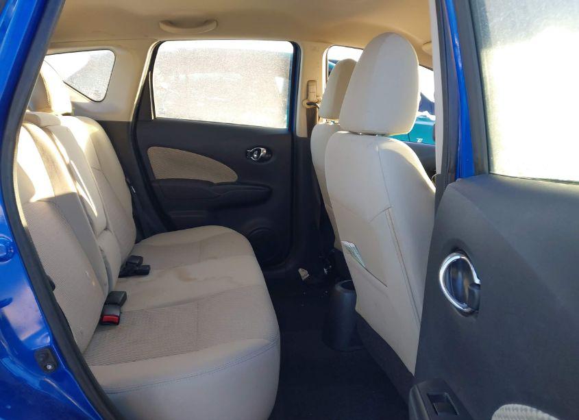 Photo 8 of 2015 Nissan Versa NOTE (VIN 3N1CE2CPXFL448117)