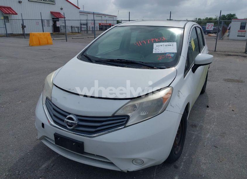 Photo 6 of 2015 Nissan Versa NOTE SV (VIN 3N1CE2CPXFL449218)