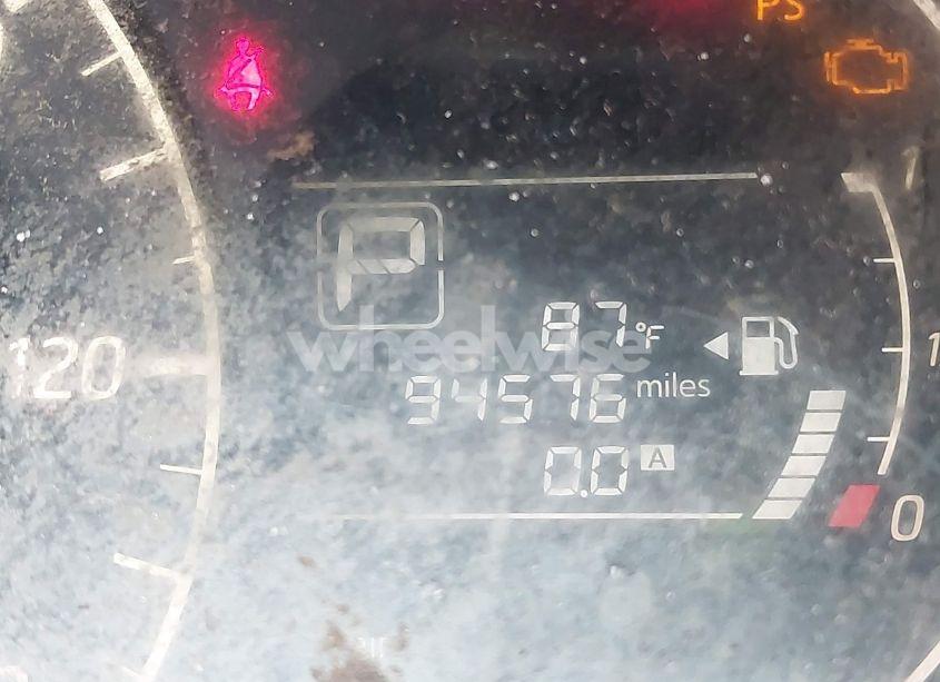 Photo 7 of 2015 Nissan Versa NOTE SV (VIN 3N1CE2CPXFL449218)