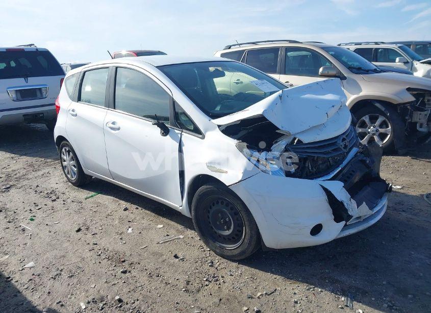 2016 Nissan Versa NOTE S (SR)/S PLUS/SL/SR/SV (VIN 3N1CE2CPXGL351839) main photo