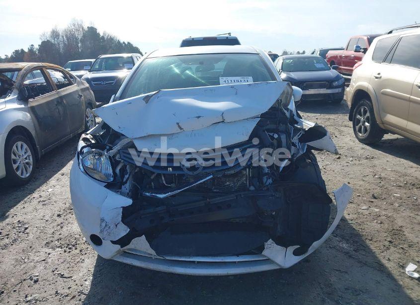 Photo 12 of 2016 Nissan Versa NOTE S (SR)/S PLUS/SL/SR/SV (VIN 3N1CE2CPXGL351839)