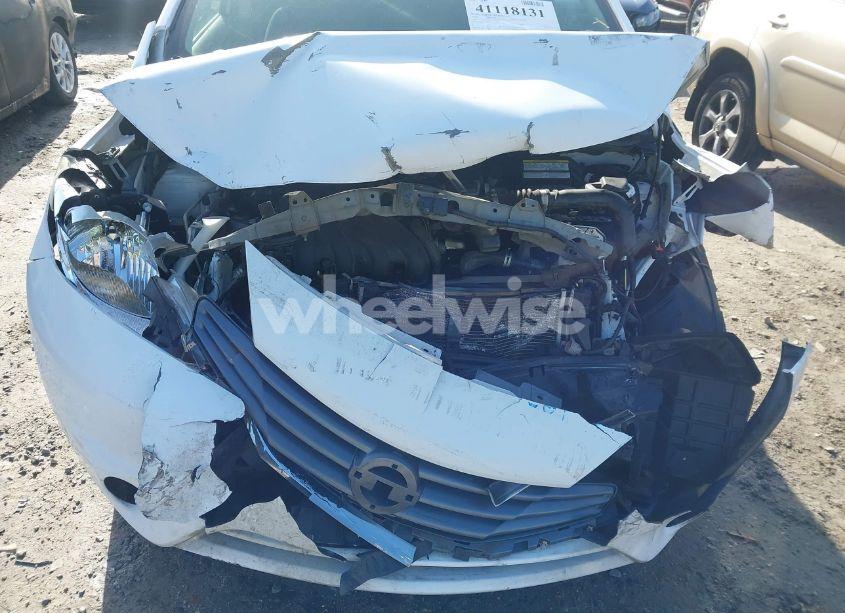 Photo 6 of 2016 Nissan Versa NOTE S (SR)/S PLUS/SL/SR/SV (VIN 3N1CE2CPXGL351839)