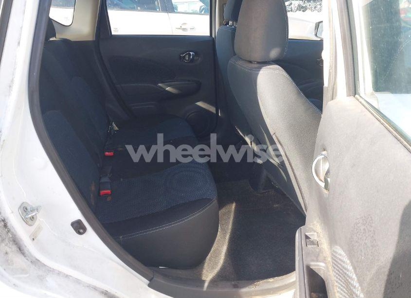 Photo 8 of 2016 Nissan Versa NOTE S (SR)/S PLUS/SL/SR/SV (VIN 3N1CE2CPXGL351839)